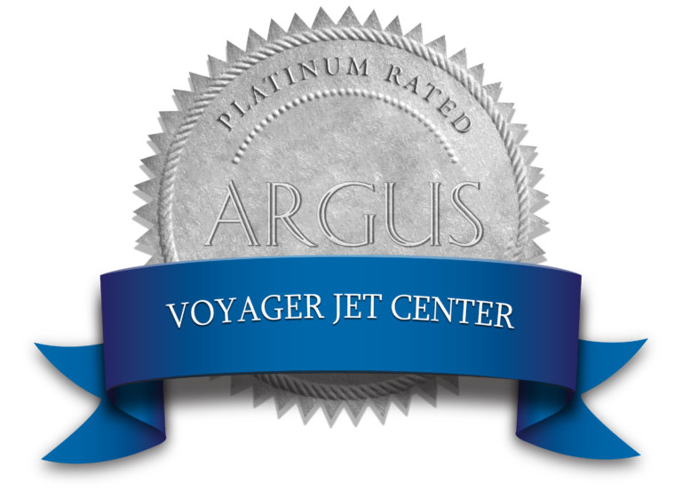 VOYAGER Platinum logo